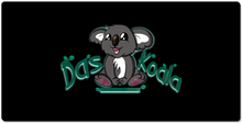 das_koala XXL Gaming Mousepad