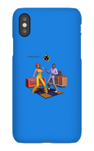 mikslimm iPhone Phone Cases