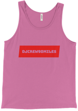 Unisex Tank Top "Summer Dance"