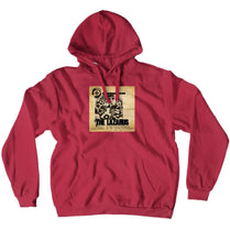 The Lazarus Hoodie (No-Zip/Pullover)