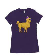 xJollyLlama Women’s T-shirt