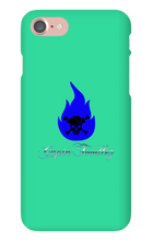 Captn_Toodlez iPhone Phone Cases