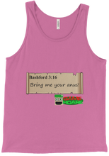 Bashford 3:16 Tank Top