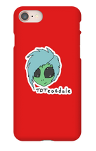 TDTeasdale iPhone Phone Cases
