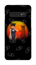 Night Kitty Phonecase