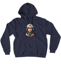 gamesplayedbadlyuk Hoodies (No-Zip/Pullover)