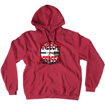 kneecap_assassin logo Hoodies (No-Zip/Pullover)