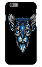 blusphinx iPhone Phone Cases