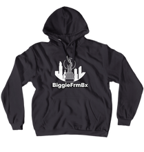 BiggieFrmBx NY Hoodies (No-Zip/Pullover)