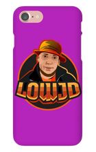 LowDJ - iPhone Phone Cases