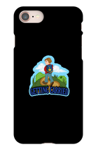 getting_carriedttv iPhone Phone Cases