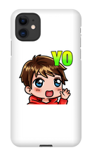 officialburt iPhone Phone Cases