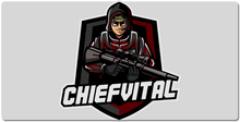 chiefvital XXL Gaming Mousepad