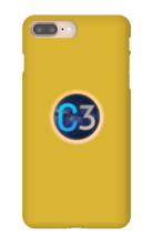 Galaxy Cobalt31ue iPhone Cases