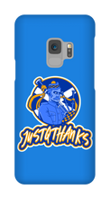 justqthanks Samsung Phone Cases