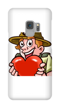 pfadifabi_zockt Samsung Phone Cases