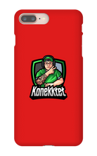 konekktet iPhone Phone Cases