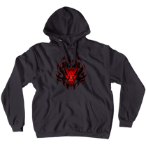 dragon06 Hoodies (No-Zip/Pullover)