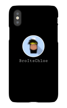 broitschloe iPhone Phone Cases