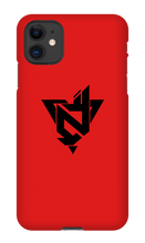 n3cr0m4nicz iPhone Phone Cases