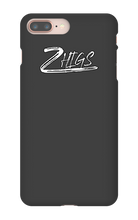 Zhigs Logo iPhone Phone Cases