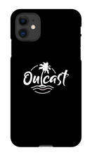 papioutcast iPhone Phone Cases