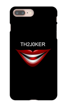 th2j0ker iPhone Phone Cases
