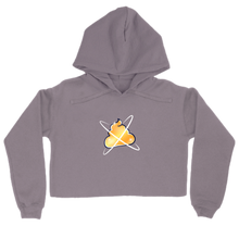 Galaxy Turds - Cropped Hood