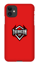ttv_thebacon247 iPhone Phone Cases