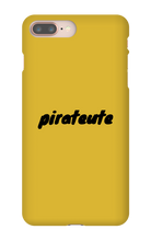 pirateute iPhone Phone Cases