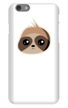 emeraldsloths iPhone Phone Cases