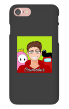 crismober iPhone Phone Cases