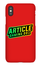 articlegaming001 iPhone Phone Cases