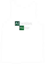 AttentionHorror TankTop