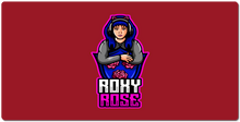 roxy_rose XXL Gaming Mousepad