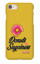 Donuts iPhone Case