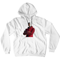 Hoodies (No-Zip/Pullover)