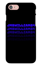 jmbwilliam84 iPhone Phone Cases