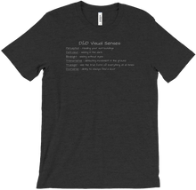 Joke: D&D Senses T-Shirt