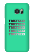 tbritz13 Samsung Phone Cases
