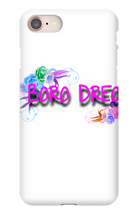 mononoipendron iPhone Phone Cases