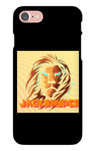 Jackshyper logo iphone phone case