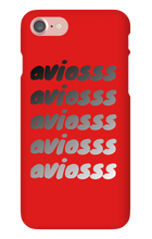 aviosss iPhone Phone Cases