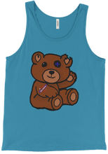 iam_bigeazy Tat-Ted Tank Top