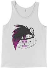 Le Blepping Skunk tanktop