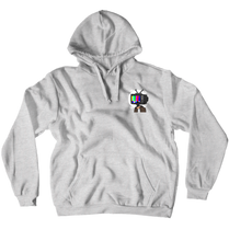 Oskareow TVHead Hoodie (No-Zip/Pullover)