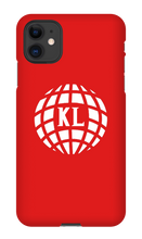 klobber__ iPhone Phone Cases