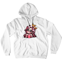 Bia Shy Hoodies (No-Zip/Pullover)