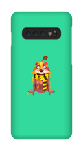 maple_baddger Samsung Phone Cases