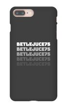 betlejuce75 iPhone Phone Cases